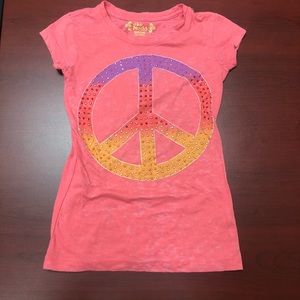 🖐🏼 girls t shirt 👚